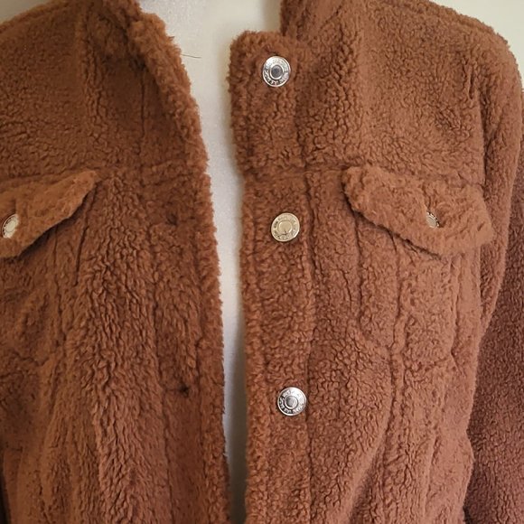 IRIS LOS ANGELES TAN PLASH SHAKET SIZE M - Picture 2 of 12